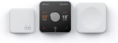 Hive Thermostat for Heating and Hot Water control (conventional boilers) with Hive Hub