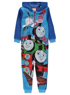 Thomas & Friends Fleece Onesie | Kids | George at ASDA