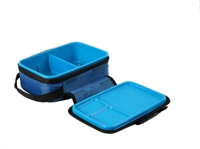 Blue Lunch Box Kids at ASDA