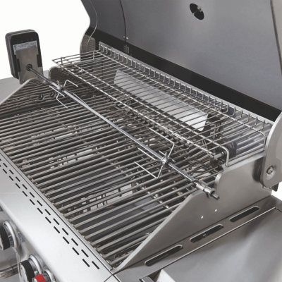 Nexgrill Classic 6 Burner and Side and Rotisserie Gas Grill | Home