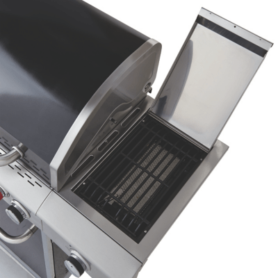 Nexgrill Classic 6 Burner and Side and Rotisserie Gas Grill | Home