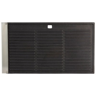 Uniflame Universal Hot Plate & Griddle Outdoor & Garden at ASDA