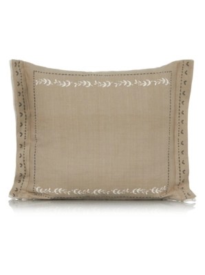 Home Shabby Chic Heart Cushion 40x50cm Home & Garden