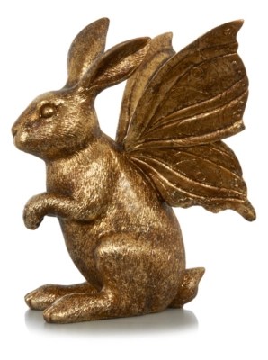 Home Bunny with Wings Ornament Home & Garden at ASDA