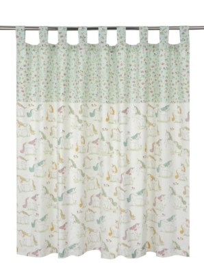 Home Pretty Unicorn Curtains Home & Garden at ASDA