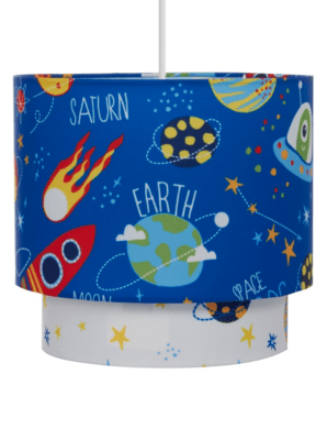 Home Space Dog Ceiling Light Baby at ASDA