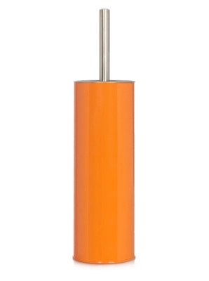 Toilet Brush Orange Home & Garden at ASDA