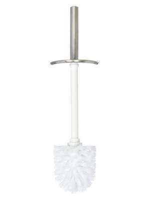 Toilet Brush Orange Home & Garden at ASDA