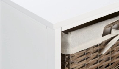 Home 3 Drawer Chest Home & Garden at ASDA