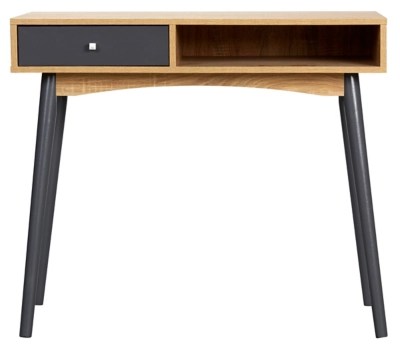 Home Oak Effect Desk Home & Garden at ASDA