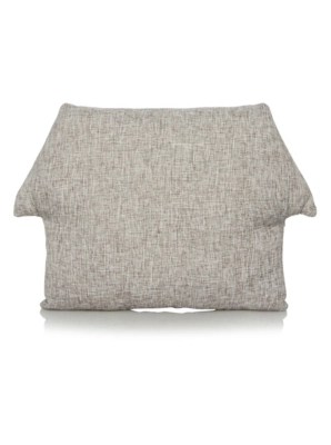 Shaped House Cushion 45x35cm Home & Garden at ASDA