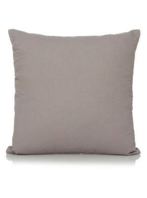 Embroidered Stripe Cushion 43x43cm Home & Garden at ASDA