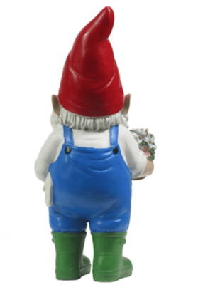 Gardening Grandpa Mini Gnome Home & Garden