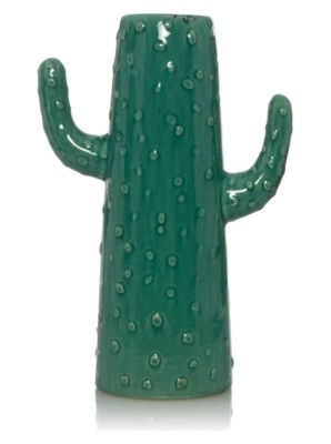 Home Cactus Vase Home & Garden at ASDA