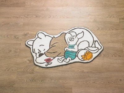 Winnie The Pooh Rug Baby at ASDA