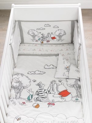 Winnie The Pooh Bedding Sets For Cots Hanaposy