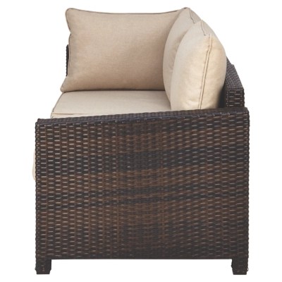 Jakarta Multiway Corner Group Sofa Linen Home & Garden at ASDA