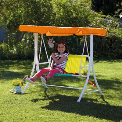 Kids Swing Seat Home & Garden at ASDA