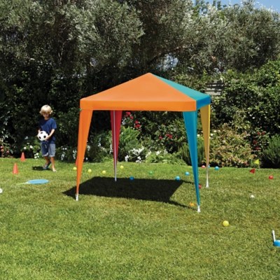 Kids Open Side Gazebo Home & Garden at ASDA