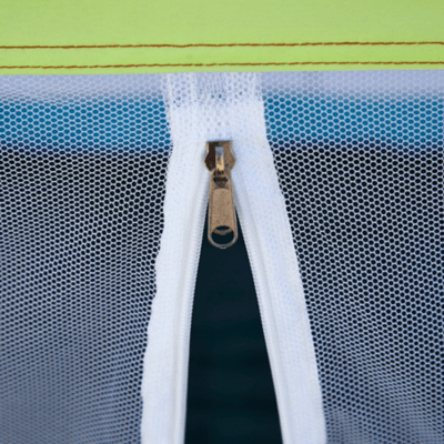 Kids Deluxe Gazebo with Mesh Wall Panels Home & Garden at ASDA