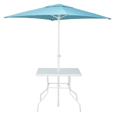 Miami 6 Piece Patio Set Ambleside Home & Garden at ASDA