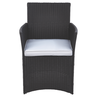 4 Piece Orlando Lounge Set Home & Garden at ASDA