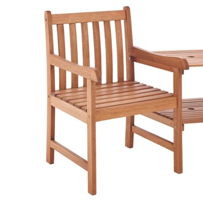 Sedona Jack and Jill Garden Seat Home & Garden at ASDA