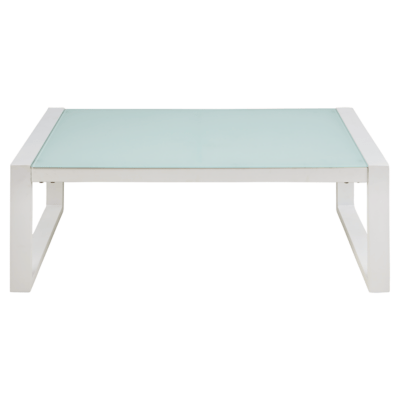 4 Piece Sofa Set White and Grey Home & Garden at ASDA