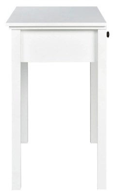 Home Tasmin Dressing Table White Home & Garden at ASDA