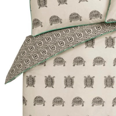Tortoise Duvet Cover Home & Garden at ASDA