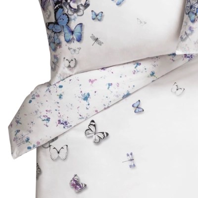 Butterfly Duvet Cover Home & Garden at ASDA