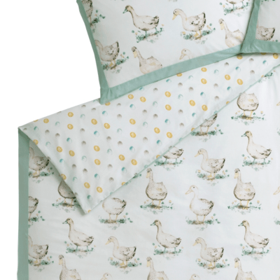 Ambleside Ducks Duvet Set Home & Garden at ASDA