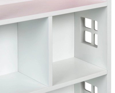 Home HouseShaped Bookcase Home & Garden at ASDA