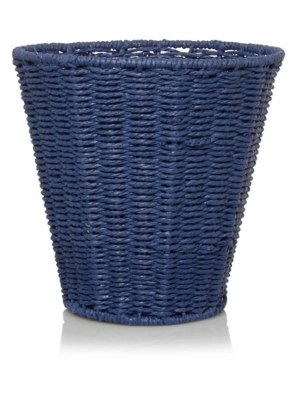 Home Rope Waste Paper Bin Home & Garden at ASDA