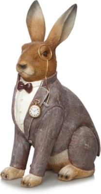 Hare Ornament Home & Garden