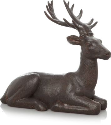 Stag Ornament Home & Garden