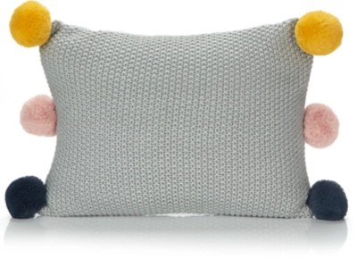 Pompom Cushion Home & Garden