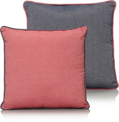 Pink & Blue Cushions 2 Pack Home & Garden