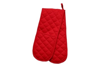 Red Oven Glove Home & Garden