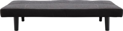 Clickclack 2seater Sofa Bed Charcoal Furniture
