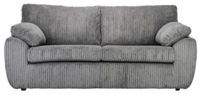 Caitlin 2seater Sofa Bed Grey Furniture