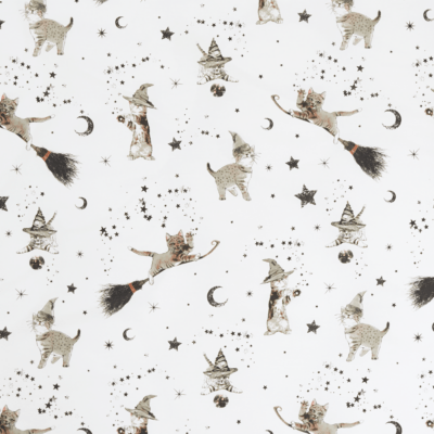 Wizard Cats Duvet Cover Home & Garden