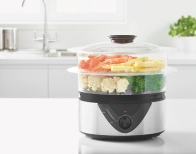 Food Steamer Home at ASDA