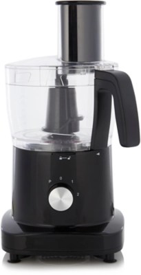 4 in 1 Food Processor 500W Home at ASDA