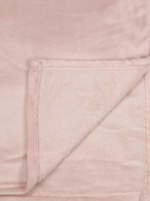 SuperSoft Blanket Pink Home & Garden
