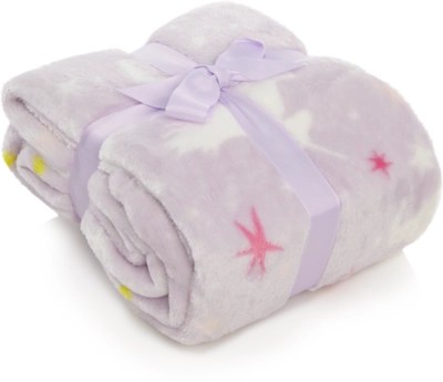 Unicorn Print Supersoft Throw Home & Garden