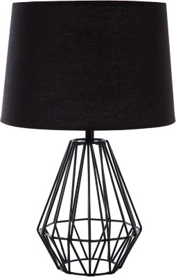 Lamps With Black Shades Table Lamp Idea