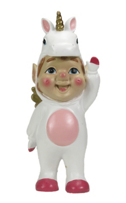 Unicorn Mini Gnome Home & Garden