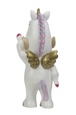 Unicorn Mini Gnome Home & Garden