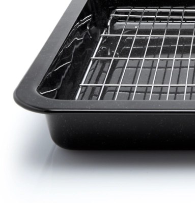 Grilling Pan With Rack